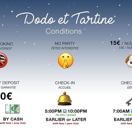 Awesome Flat With Sea View - Dodo Et Tartine Apartment Toulon Ngoại thất bức ảnh