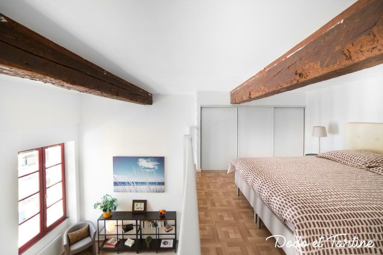 Awesome Flat With Sea View - Dodo Et Tartine Apartment Toulon Ngoại thất bức ảnh