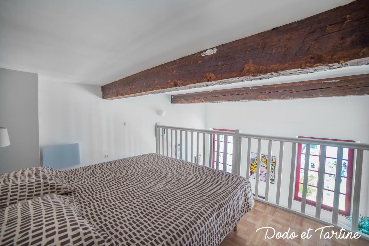 Awesome Flat With Sea View - Dodo Et Tartine Apartment Toulon Ngoại thất bức ảnh