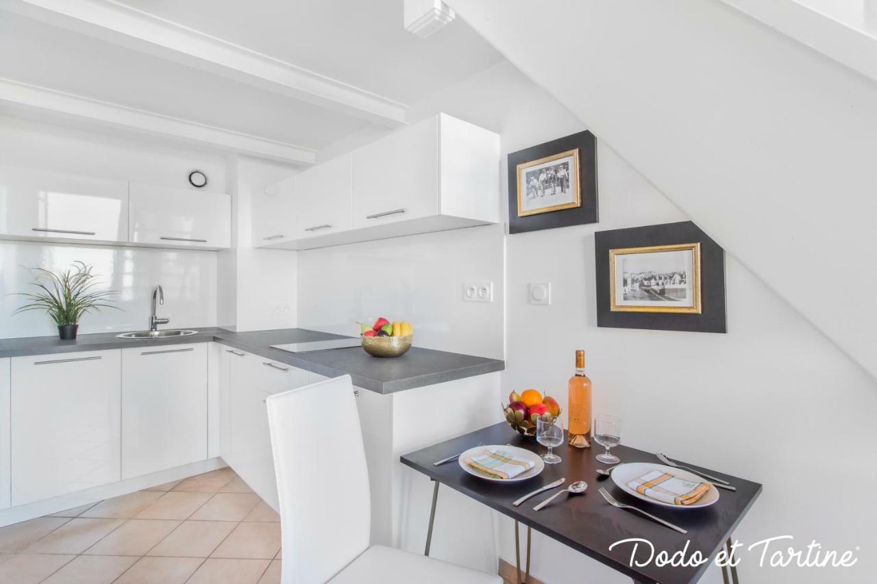 Awesome Flat With Sea View - Dodo Et Tartine Apartment Toulon Ngoại thất bức ảnh