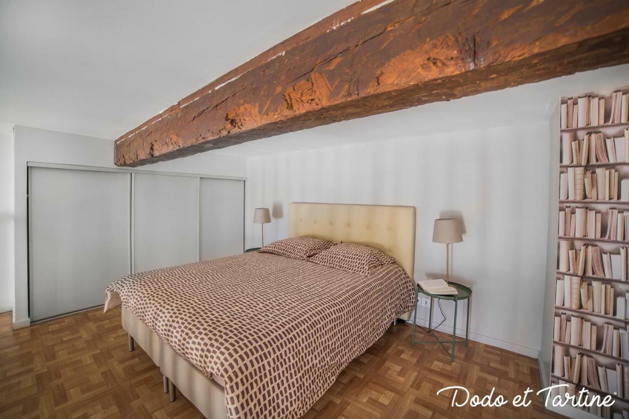 Awesome Flat With Sea View - Dodo Et Tartine Apartment Toulon Ngoại thất bức ảnh